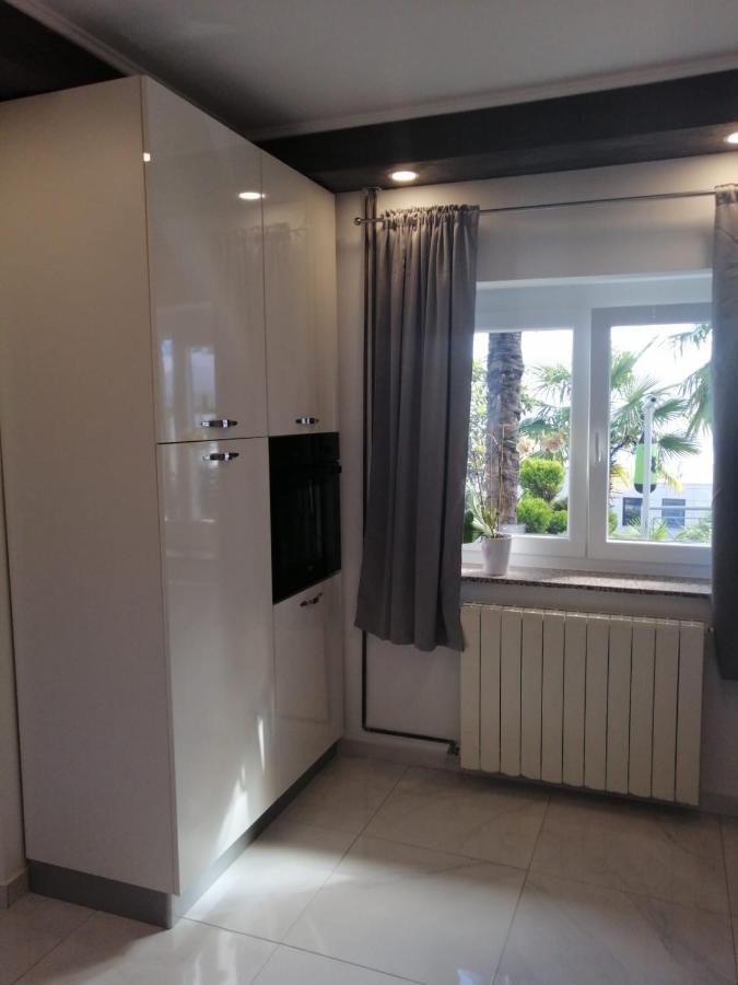 Flumine Apartmán Rijeka