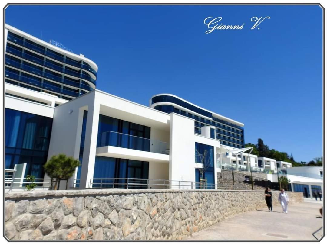 Flumine Lägenhet Rijeka