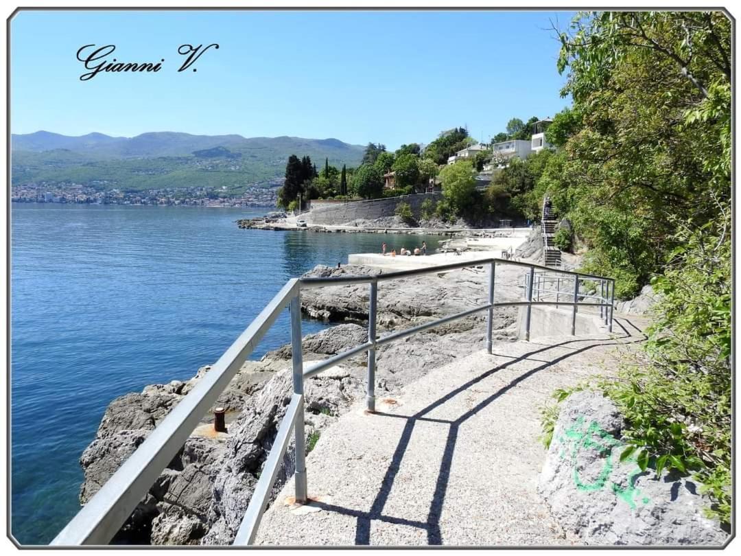 Flumine Apartmán Rijeka