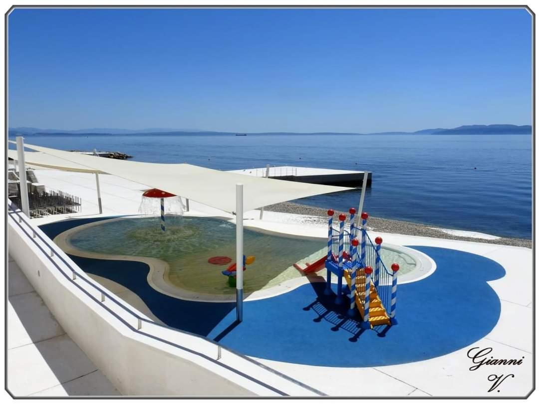 Apartmán Flumine Rijeka