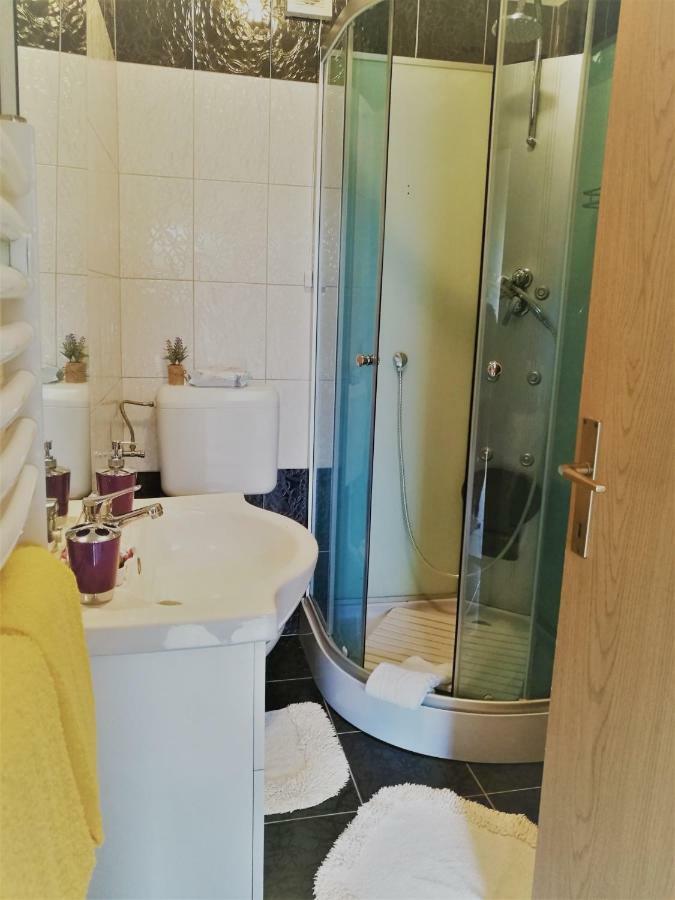 Flumine Apartmán *