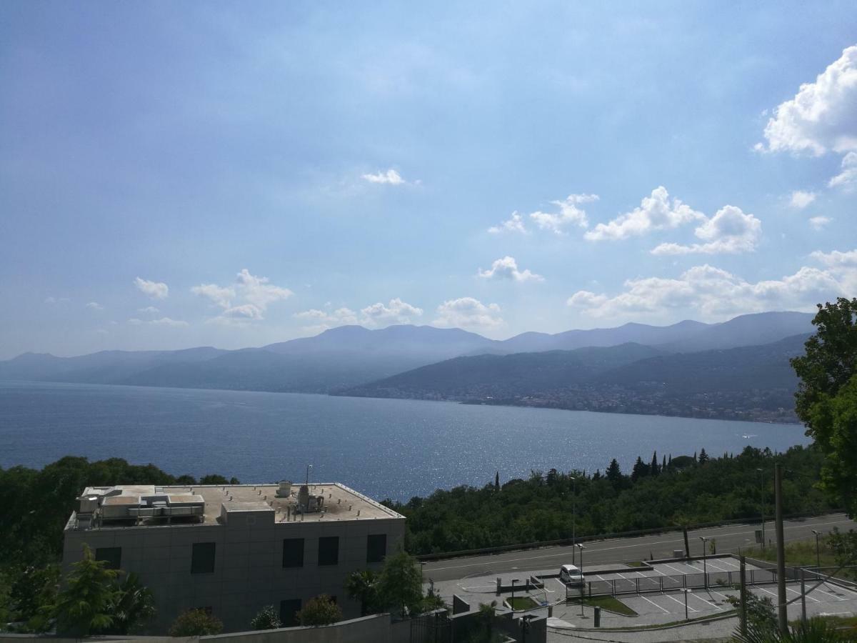 Lägenhet Flumine Rijeka